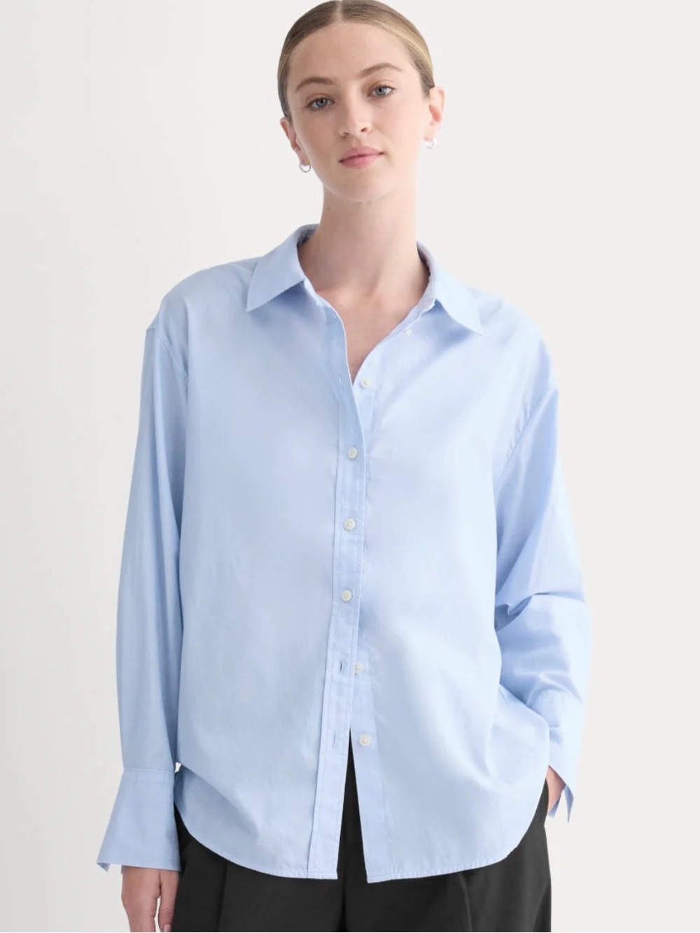 Everlane Everyday Shirt